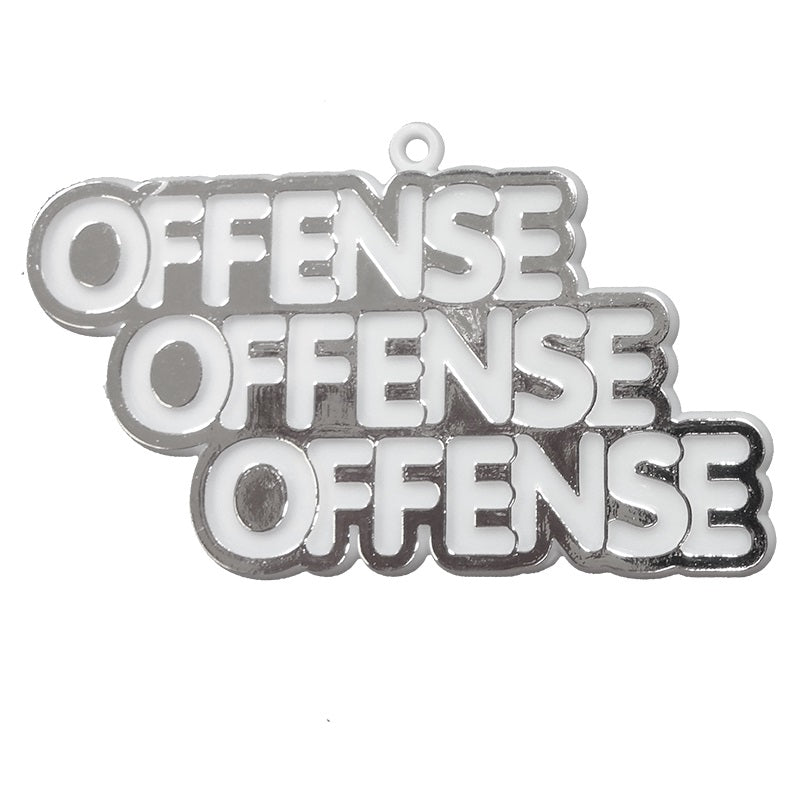 3.25" Offense 1 pc.