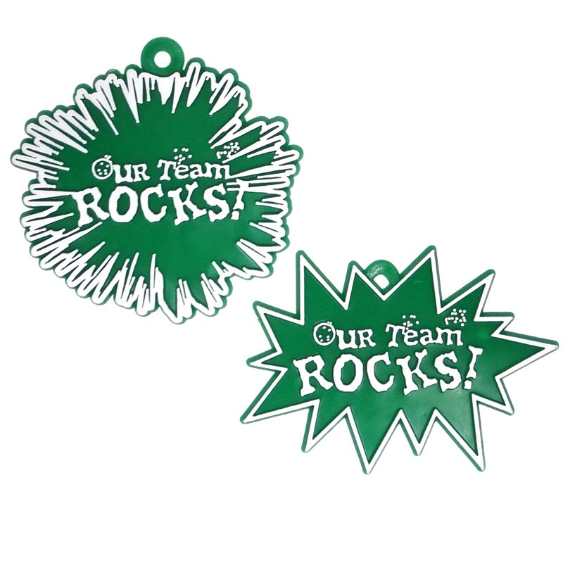 2.75" Nuestro Equipo Rocks 2 u.