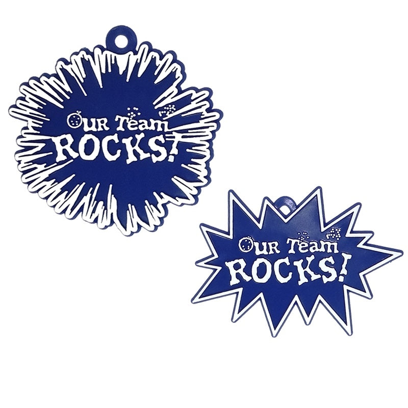 2.75" Nuestro Equipo Rocks 2 u.