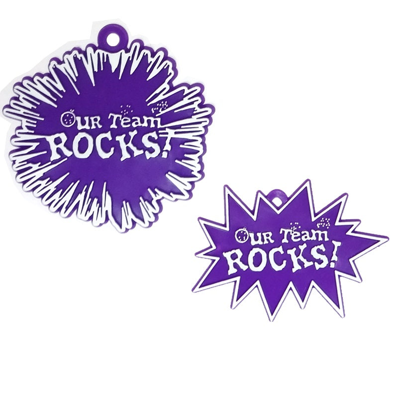 2.75" Nuestro Equipo Rocks 2 u.