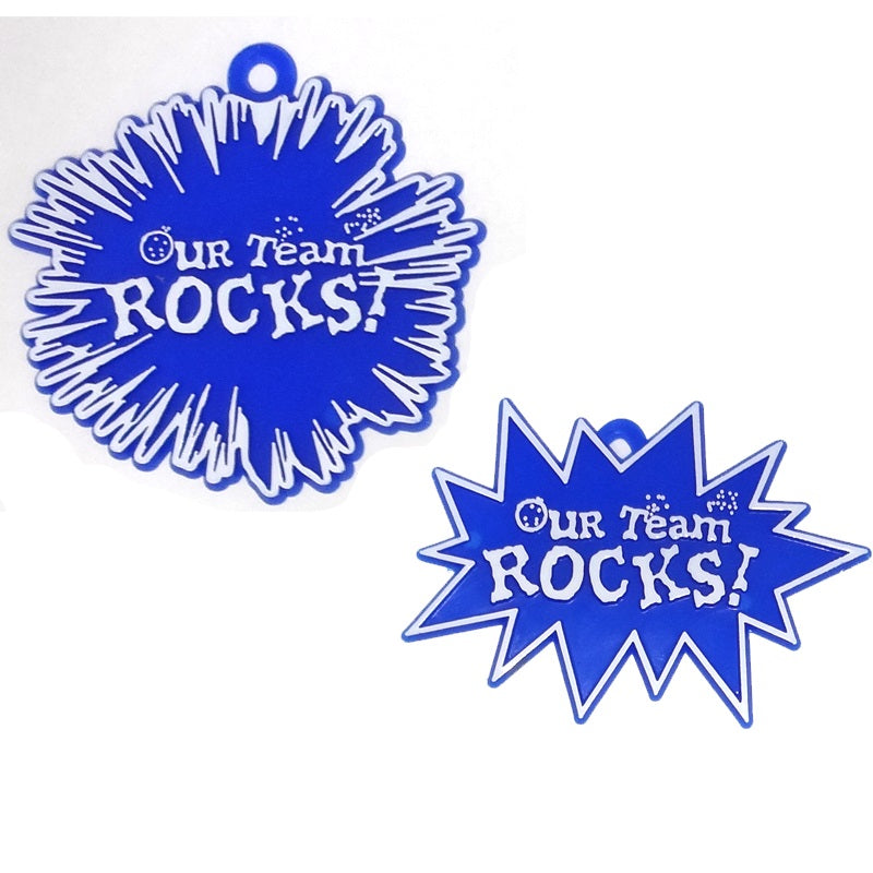 2.75" Nuestro Equipo Rocks 2 u.