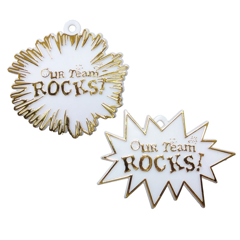 Our Team Rocks Printable Teams.rocks | #MicrosoftTeams | Enterprise