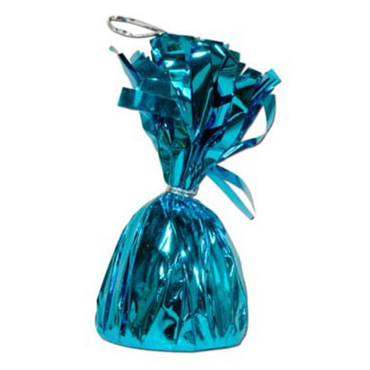 6 oz Foil Balloon Weight | 1 Count