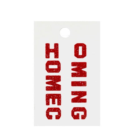 Homecoming Sticker for Sale by arbytrationn