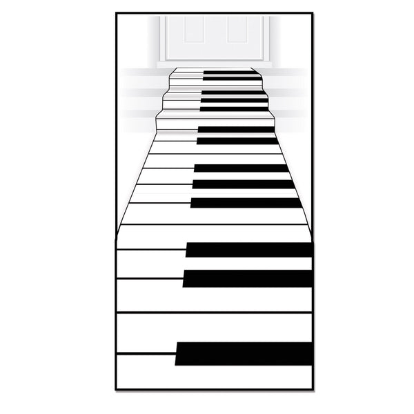 Piano Carpet Runner