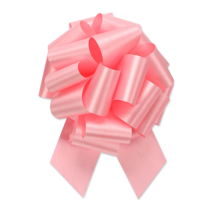 Embossed Pull Bows