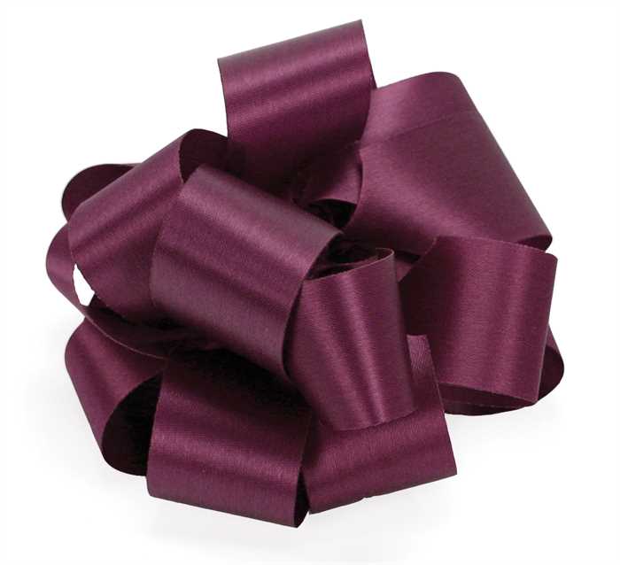 Embossed Pull Bows - The Perfect Bow | Variety Of Sizes!