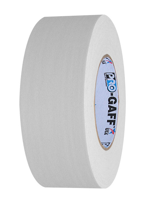 Pro Gaff Fluorescent Pink Gaffers Tape 2 x 50 Yard Roll