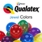 Globos de látex Qualatex Jewel Tone | Todos los tamaños