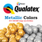 Globos de látex de colores metálicos Qualatex | Todos los tamaños