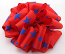 #40 Star Spirit Wired Ribbon | 2 1/2 Inches Wide, 10 Yards Long