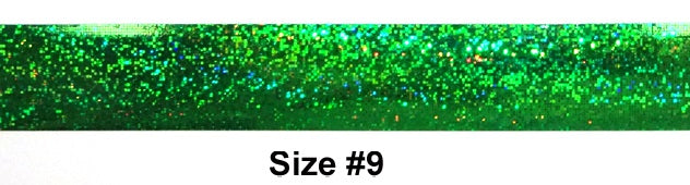 #9 Holographic Ribbon | 1 1/4" x 25 yards