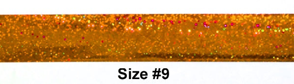 #9 Holographic Ribbon | 1 1/4" x 25 yards