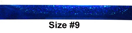 #9 Holographic Ribbon | 1 1/4" x 25 yards