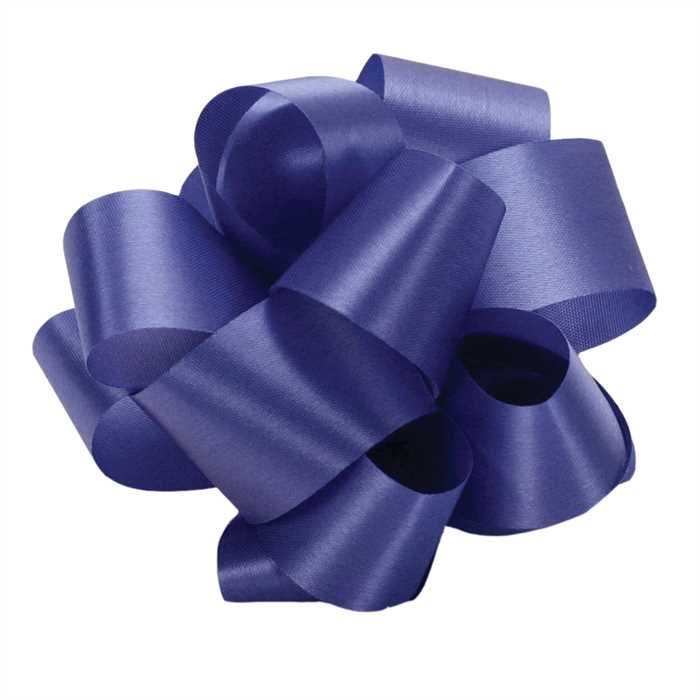 Chiffon Sheer Ribbon #9 Caribbean Blue x 100 Yards - Potomac Floral  Wholesale