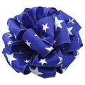 #40 Star Spirit Wired Ribbon | 2 1/2 Inches Wide, 10 Yards Long