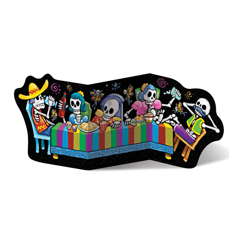 Day Of The Dead Celebration Sign
