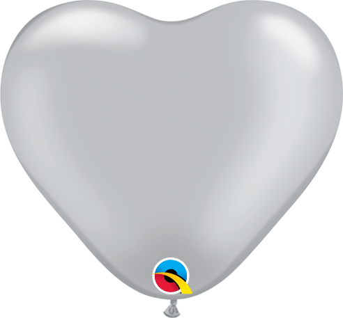 Qualatex Heart Latex Balloons | All Sizes