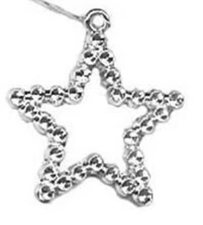 1 1/2" Star 2 ct.