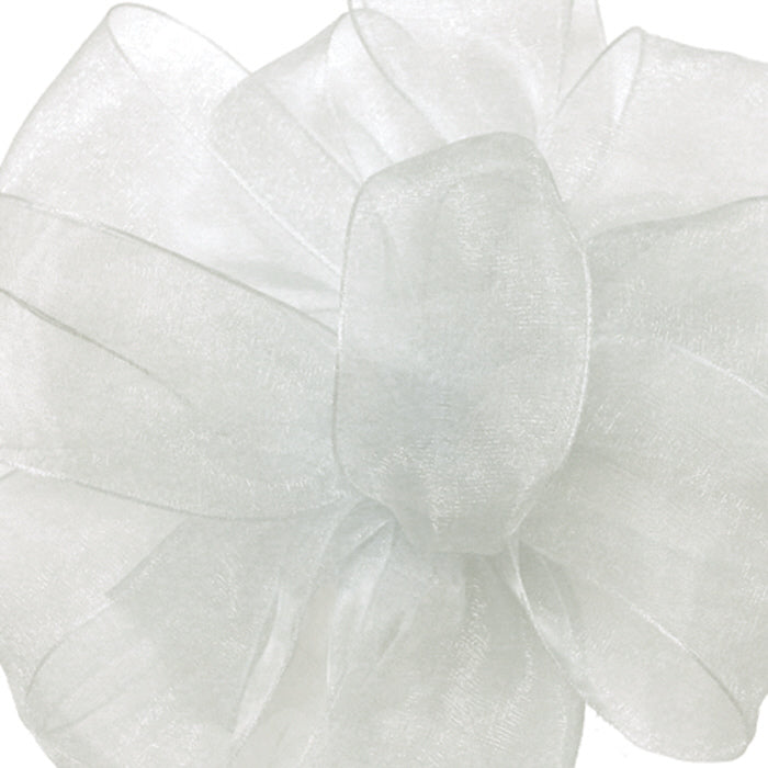 #1 Simply Sheer Asiana Ribbon | 1/4 Inch Wide x 100 Yards (Discontinued)
