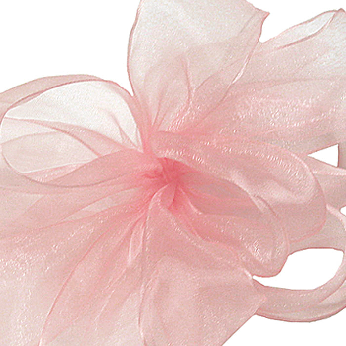#3 Offray Simply Sheer Asiana Ribbon - 5/8" Inch Wide, 100 Yards Long | 1 Spool