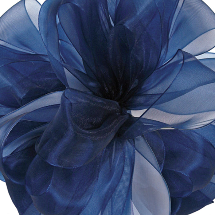#3 Offray Simply Sheer Asiana Ribbon - 5/8" Inch Wide, 100 Yards Long | 1 Spool