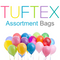 Tuftex Assortments Bags Latex Balloons