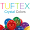 TUFTEX Crystal-Transparent Latex Balloons | All Sizes