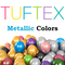 TUFTEX Metallic Latex Balloons | All Sizes