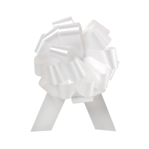 Embossed Pull Bows
