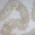 6' Feather Boa Marabou Lurex Line | 1 Count