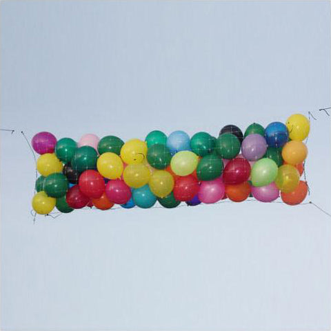 Balloon Drop Net  7' x 9'