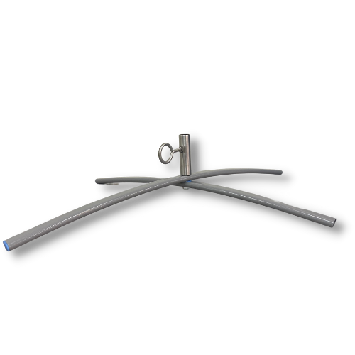 Base de marco de arco de servicio pesado X de 32.5"