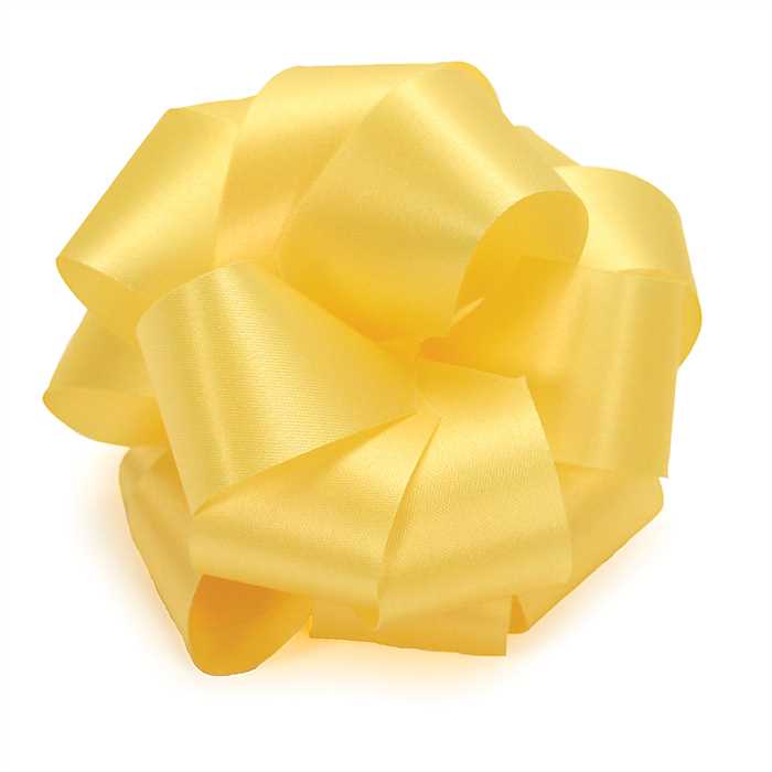 #100 Cinta de acetato satinado | 4 pulgadas de ancho, 50 yardas de largo